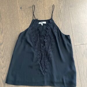 WAYF Posie Lace And Strappy Cami